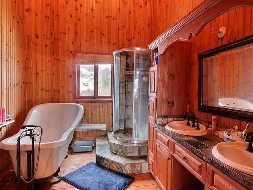 Salle de bains - 61 Rue Du Nordet, Baie-Saint-Paul, QC - Indoor Photo Showing Bathroom