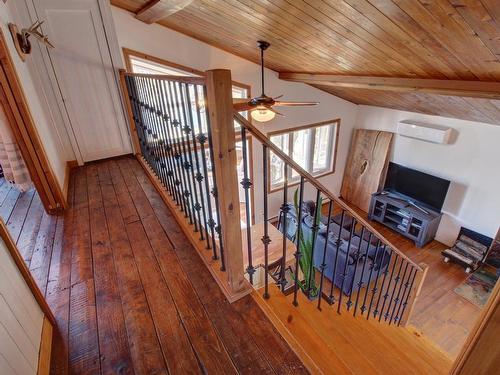 Overall view - 56 Ch. Laprise, Weedon, QC - Indoor Photo Showing Other Room