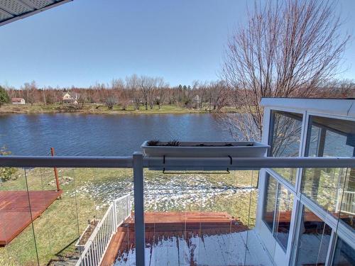 Vue sur l'eau - 56 Ch. Laprise, Weedon, QC - Outdoor With Body Of Water With View