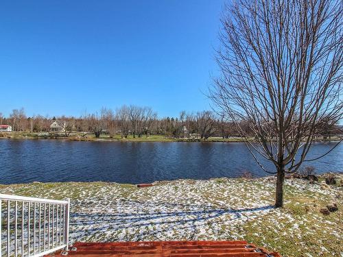 Vue sur l'eau - 56 Ch. Laprise, Weedon, QC - Outdoor With Body Of Water With View
