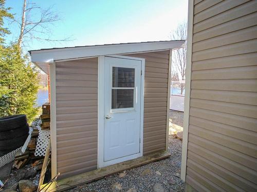 Shed - 56 Ch. Laprise, Weedon, QC - Outdoor With Exterior