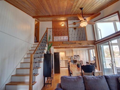 Overall view - 56 Ch. Laprise, Weedon, QC - Indoor