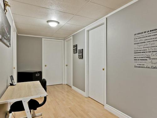 Corridor - 122 Boul. Fortier, Saint-Isidore-De-Clifton, QC - Indoor Photo Showing Other Room