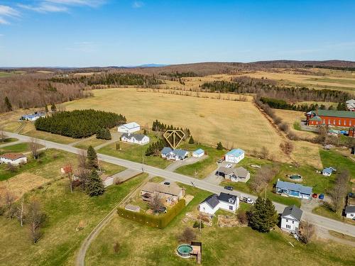 Photo aÃ©rienne - 122 Boul. Fortier, Saint-Isidore-De-Clifton, QC - Outdoor With View