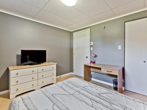 Chambre Ã Â coucher - 122 Boul. Fortier, Saint-Isidore-De-Clifton, QC - Indoor Photo Showing Bedroom