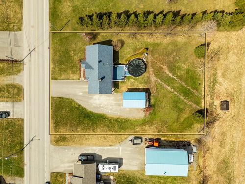 Aerial photo - 122 Boul. Fortier, Saint-Isidore-De-Clifton, QC - Outdoor With View