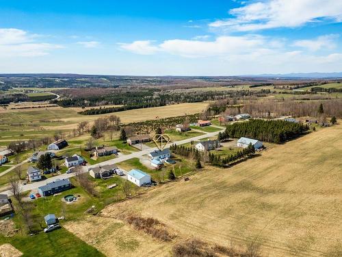 Aerial photo - 122 Boul. Fortier, Saint-Isidore-De-Clifton, QC - Outdoor With View