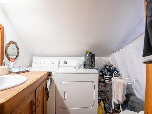 Salle de bains - 1038  - 1042 Rue Suppère, Mont-Tremblant, QC - Indoor Photo Showing Laundry Room