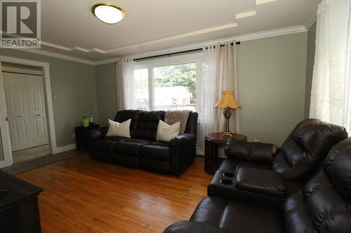 998 Topsail Road, Mt. Pearl, NL - Indoor Photo Showing Living Room