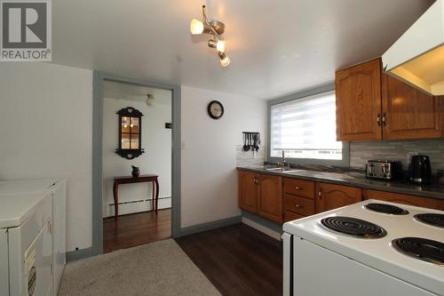 998 Topsail Road, Mt. Pearl, NL - Indoor Photo Showing Kitchen