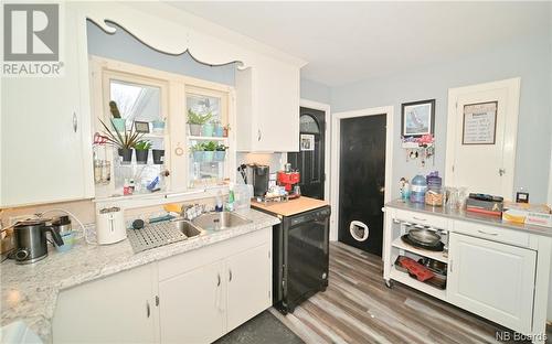 212 St Andrews Drive, Fredericton, NB - Indoor Photo Showing Kitchen With Double Sink