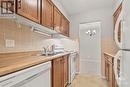15 Findlay Avenue Unit#205, Carleton Place, ON  - Indoor Photo Showing Kitchen With Double Sink 
