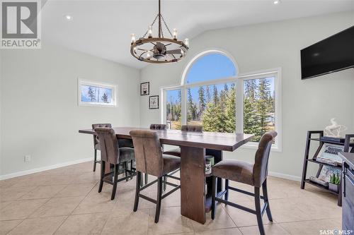 13 Fairway Drive, Candle Lake, SK - Indoor Photo Showing Dining Room