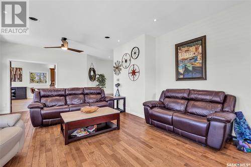 13 Fairway Drive, Candle Lake, SK - Indoor Photo Showing Living Room