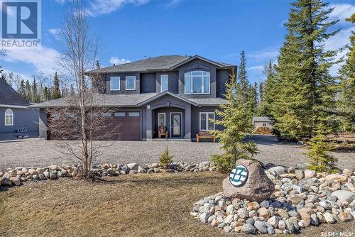 13 Fairway Drive, Candle Lake, SK - Outdoor With Facade