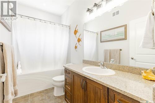13 Fairway Drive, Candle Lake, SK - Indoor Photo Showing Bathroom