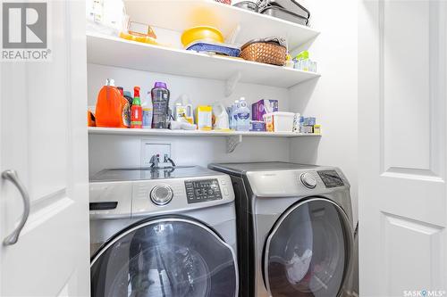 13 Fairway Drive, Candle Lake, SK - Indoor Photo Showing Laundry Room