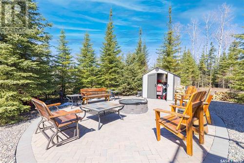 13 Fairway Drive, Candle Lake, SK - Outdoor With Deck Patio Veranda