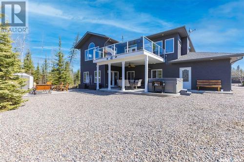 13 Fairway Drive, Candle Lake, SK - Outdoor With Deck Patio Veranda