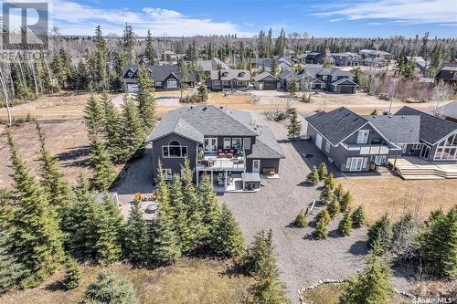 13 Fairway Drive, Candle Lake, SK - Outdoor With View
