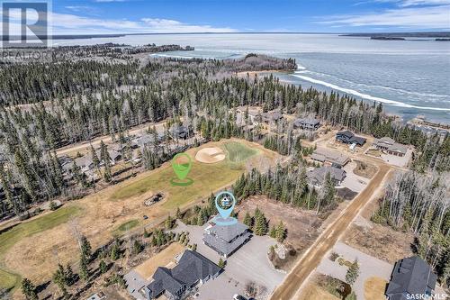 13 Fairway Drive, Candle Lake, SK - Outdoor With Body Of Water With View