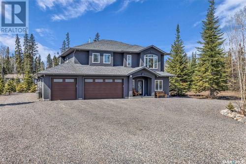 13 Fairway Drive, Candle Lake, SK - Outdoor With Facade