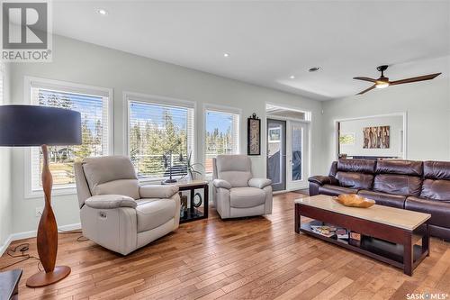 13 Fairway Drive, Candle Lake, SK - Indoor Photo Showing Living Room