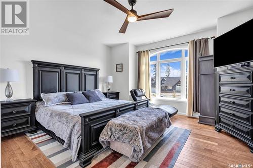 13 Fairway Drive, Candle Lake, SK - Indoor Photo Showing Bedroom