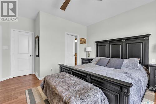 13 Fairway Drive, Candle Lake, SK - Indoor Photo Showing Bedroom