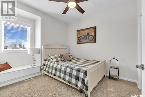 13 Fairway Drive, Candle Lake, SK - Indoor Photo Showing Bedroom