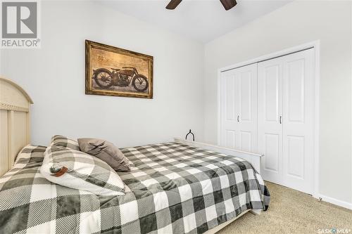 13 Fairway Drive, Candle Lake, SK - Indoor Photo Showing Bedroom