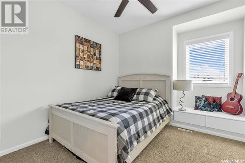 13 Fairway Drive, Candle Lake, SK - Indoor Photo Showing Bedroom