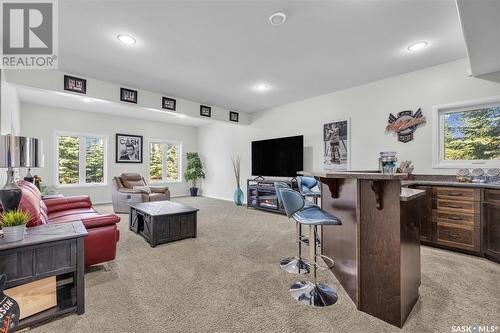 13 Fairway Drive, Candle Lake, SK - Indoor Photo Showing Living Room