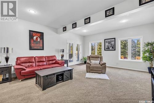 13 Fairway Drive, Candle Lake, SK - Indoor Photo Showing Living Room