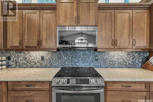13 Fairway Drive, Candle Lake, SK - Indoor Photo Showing Kitchen