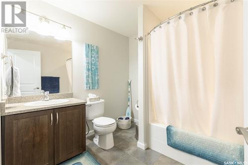 13 Fairway Drive, Candle Lake, SK - Indoor Photo Showing Bathroom