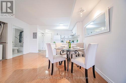 #321 -2351 Kennedy Rd, Toronto, ON - Indoor Photo Showing Dining Room