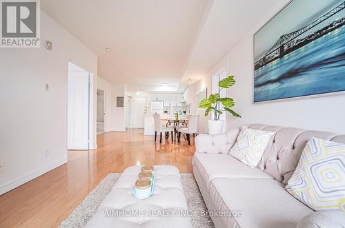 321 - 2351 Kennedy Road, Toronto, ON - Indoor Photo Showing Living Room