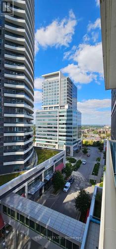 #910 -7165 Yonge St, Markham, ON - Outdoor With View