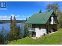 6613 Millar Road, Horsefly, BC  - Outdoor With Body Of Water 
