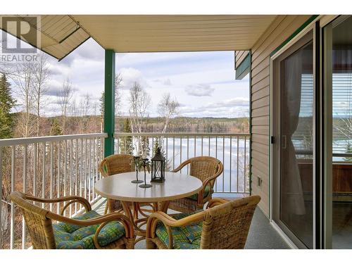 6613 Millar Road, Horsefly, BC - Outdoor With Balcony With Deck Patio Veranda With Exterior