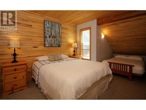 6613 Millar Road, Horsefly, BC - Indoor Photo Showing Bedroom