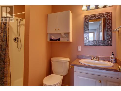 6613 Millar Road, Horsefly, BC - Indoor Photo Showing Bathroom