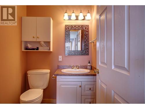 6613 Millar Road, Horsefly, BC - Indoor Photo Showing Bathroom