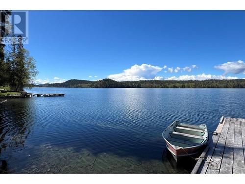 6613 Millar Road, Horsefly, BC - Outdoor With Body Of Water With View