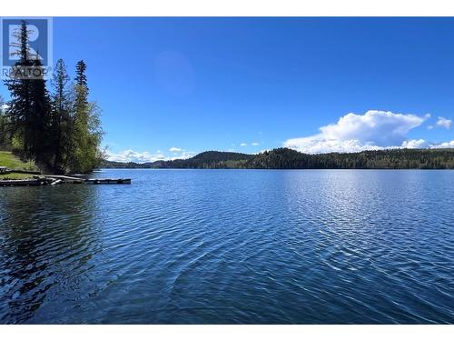 6613 Millar Road, Horsefly, BC - Outdoor With Body Of Water With View