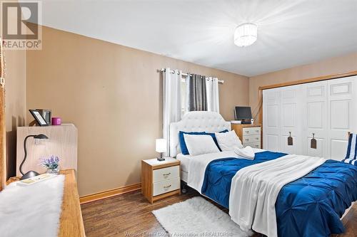 3157 Robinet, Windsor, ON - Indoor Photo Showing Bedroom