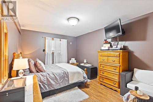 3157 Robinet, Windsor, ON - Indoor Photo Showing Bedroom