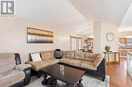 3157 Robinet, Windsor, ON - Indoor Photo Showing Living Room
