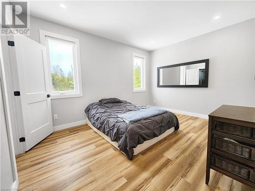 3 Pierce St N, Oliphant, ON - Indoor Photo Showing Bedroom